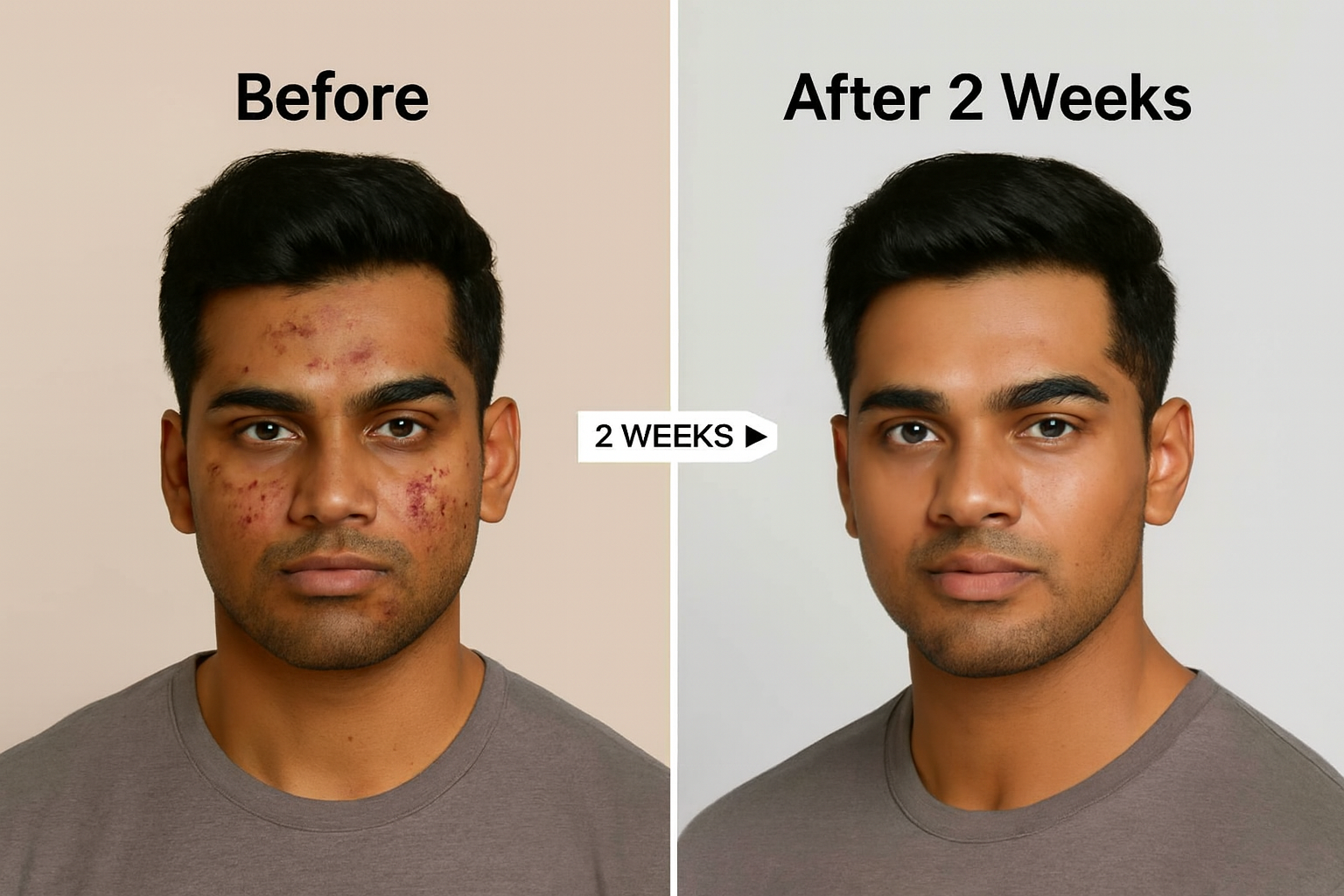 UV THERAPY face mask