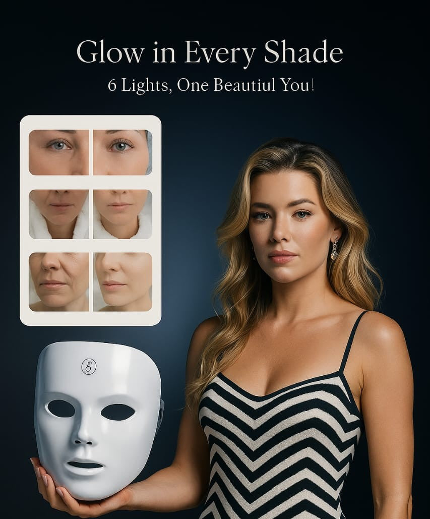 UV THERAPY face mask