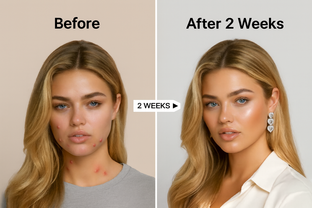 UV THERAPY face mask