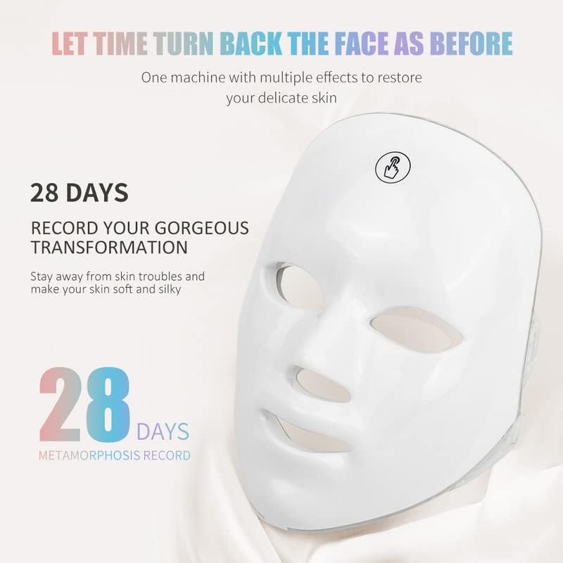 UV THERAPY face mask